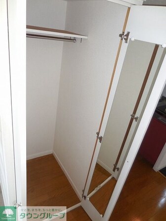 レオパレスY・K武蔵台の物件内観写真